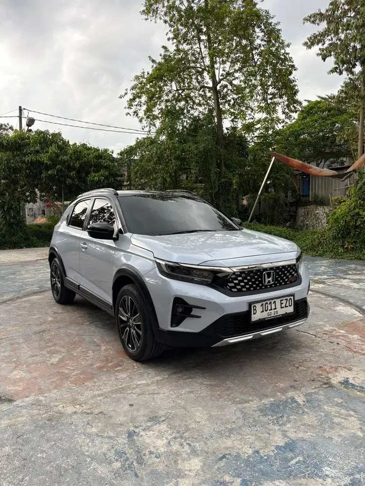 (Cash) WRV RS Sensing CVT 2023