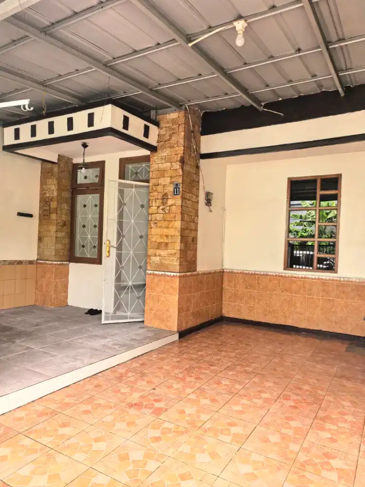 RUMAH DIJUAL di THB Bekasi