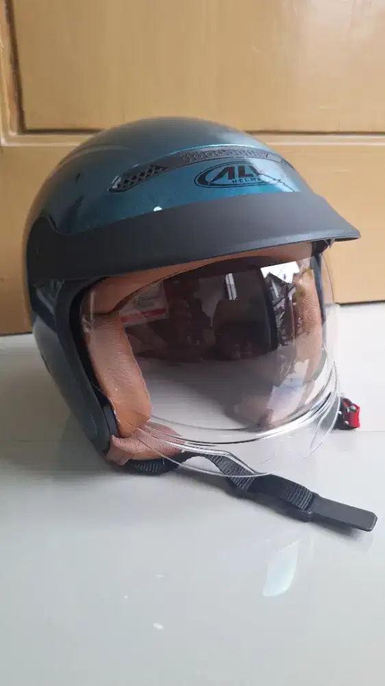 Helm Retro ALV Nemo