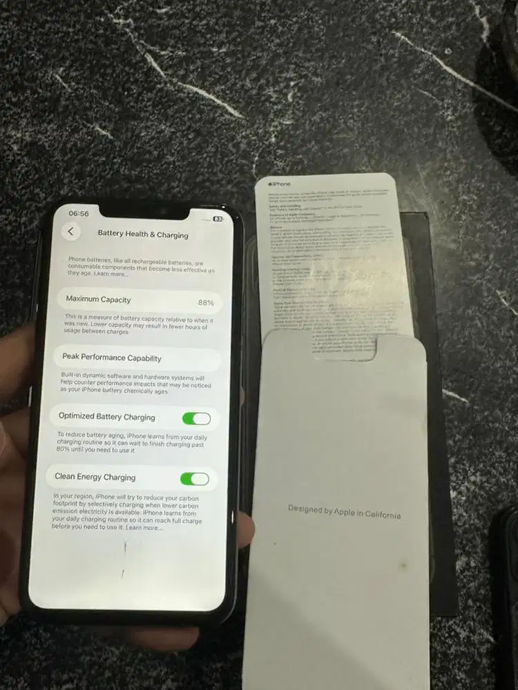 iphone 11 pro max 256gb midnight green