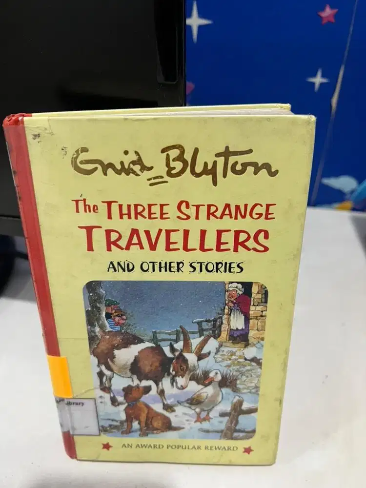 Jual story book bahasa inggris