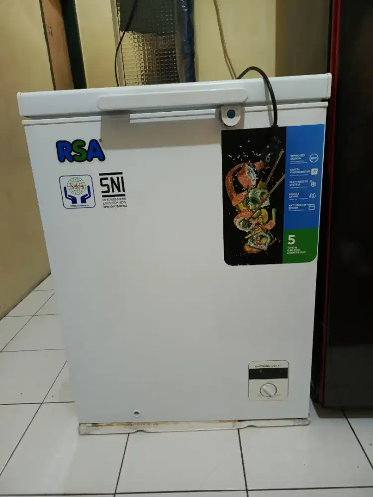 Freezer RSA CF 160