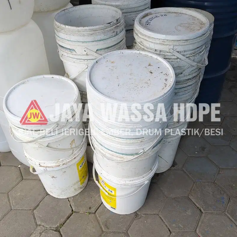 Ember Plastik Besar Borongan Super Murah Juragan Tahu Merapat Yogyakar