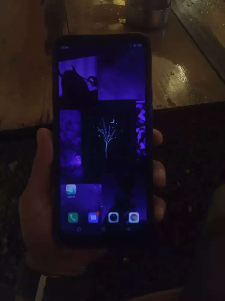 Infinix Smart 6 Ram 3/64