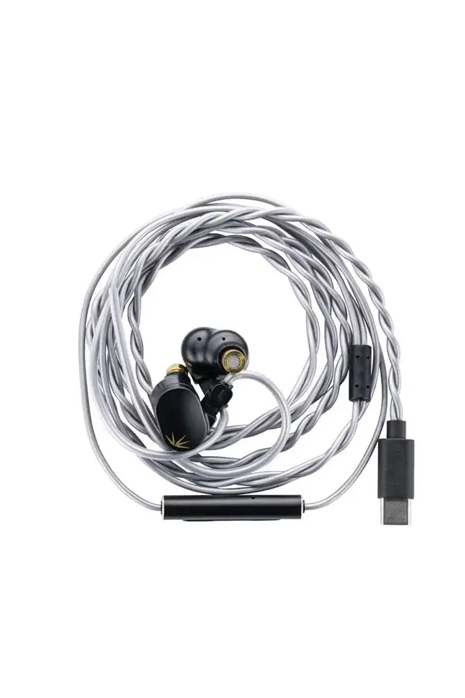 Headset IEM Moondrop chu 2 DSP TYPE C