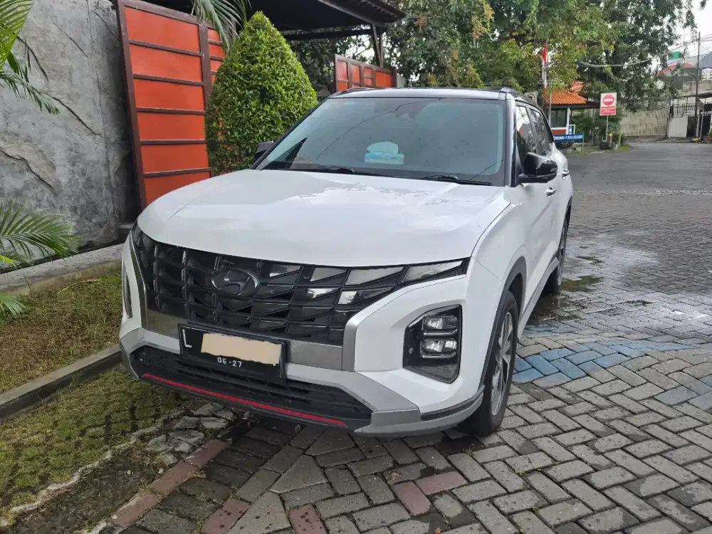 Hyundai CRETA Tahun 2022
