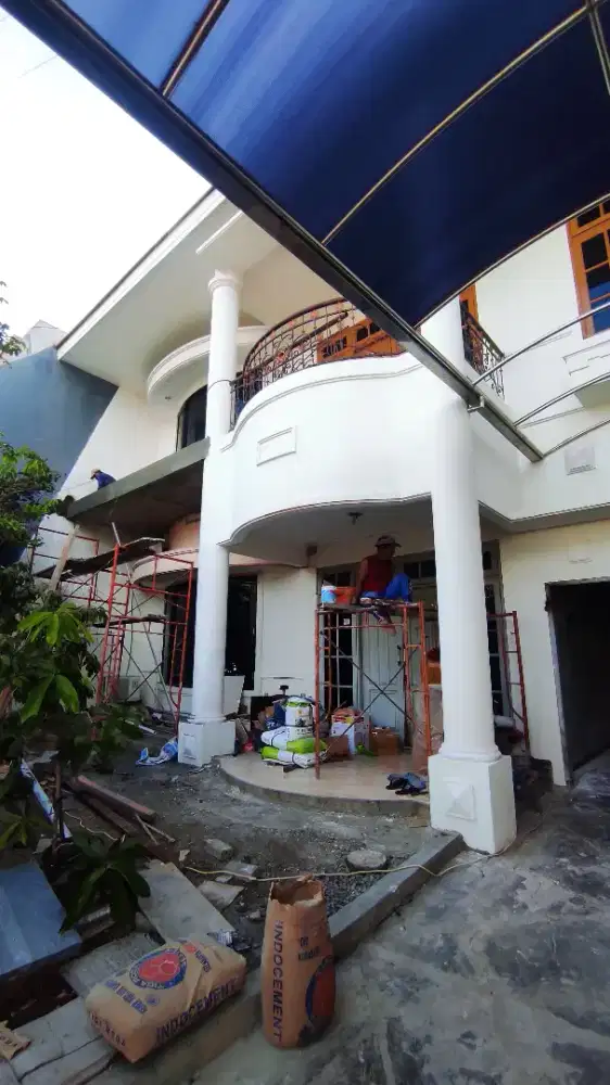 Jasa renovasi rumah kantor dll