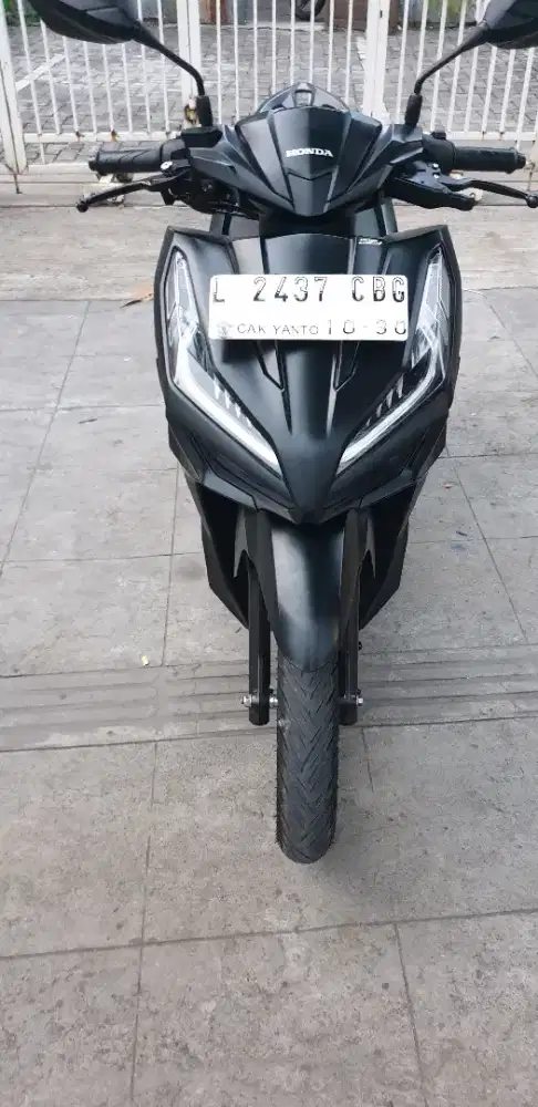 Km 06rb Vario 125 iss Th 2025 Istimewa pjk baru 10-2026