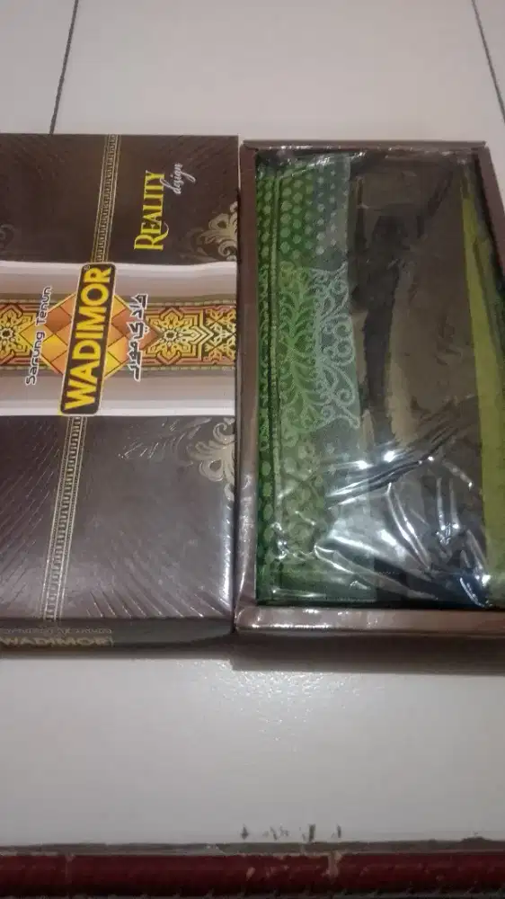 Sarung wadimor dewasa