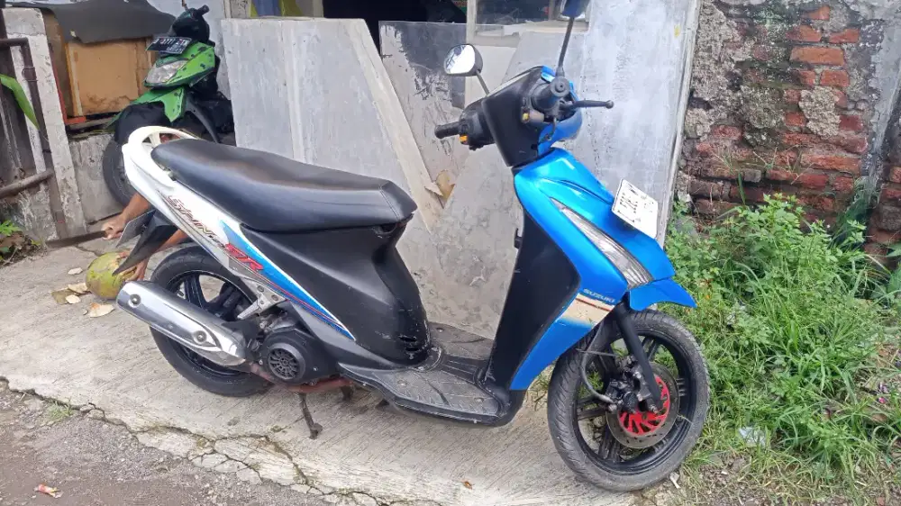 suzuki spin 125 th2007