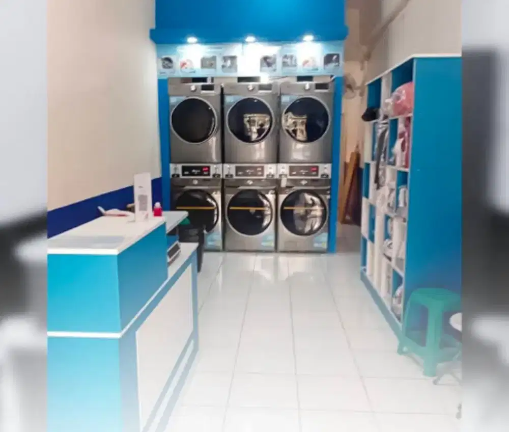 Karyawan Laundry