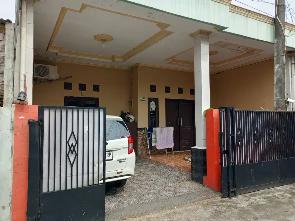 DI JUAL RUMAH MODEREN