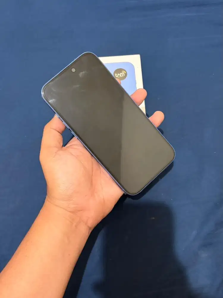iPhone 16 Plus 256Gb Ultramarine iBox