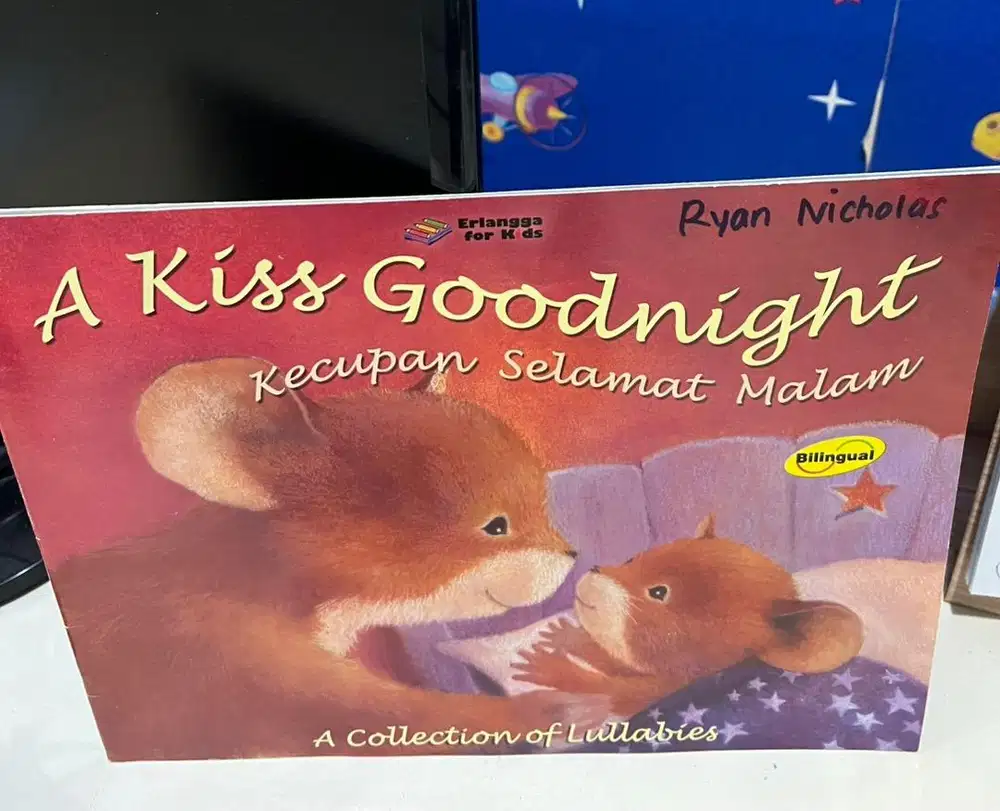 Story book untuk anak2