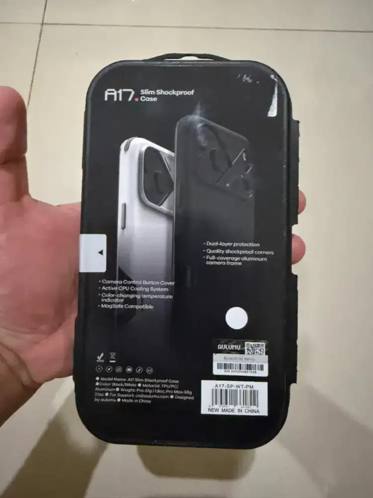 Preloved only open box