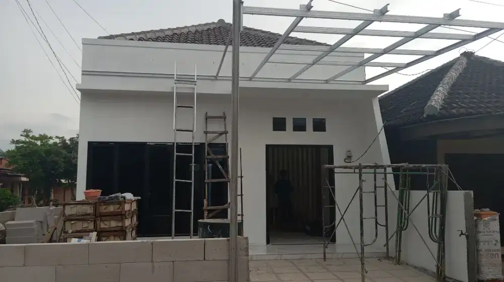 Bangun dan renovasi rumah surabaya sidoarjo