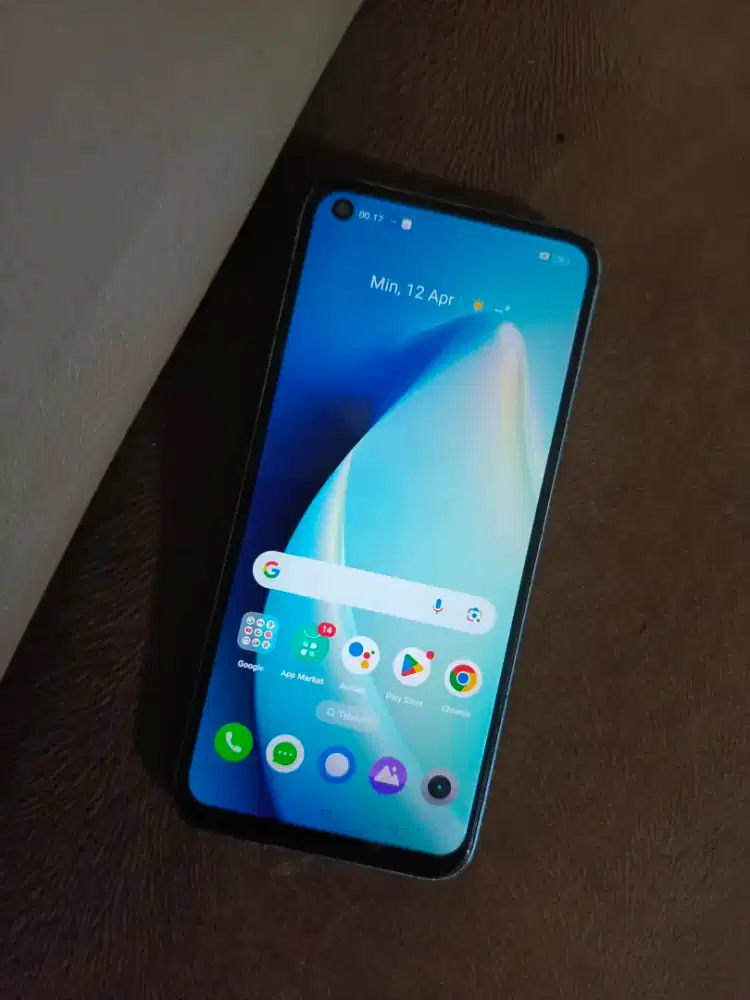 Realme narzo 50 4/64 murah spek ajib