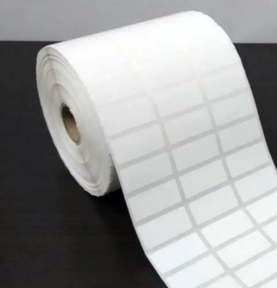 Jasa Cetak Label Kemasan Roll