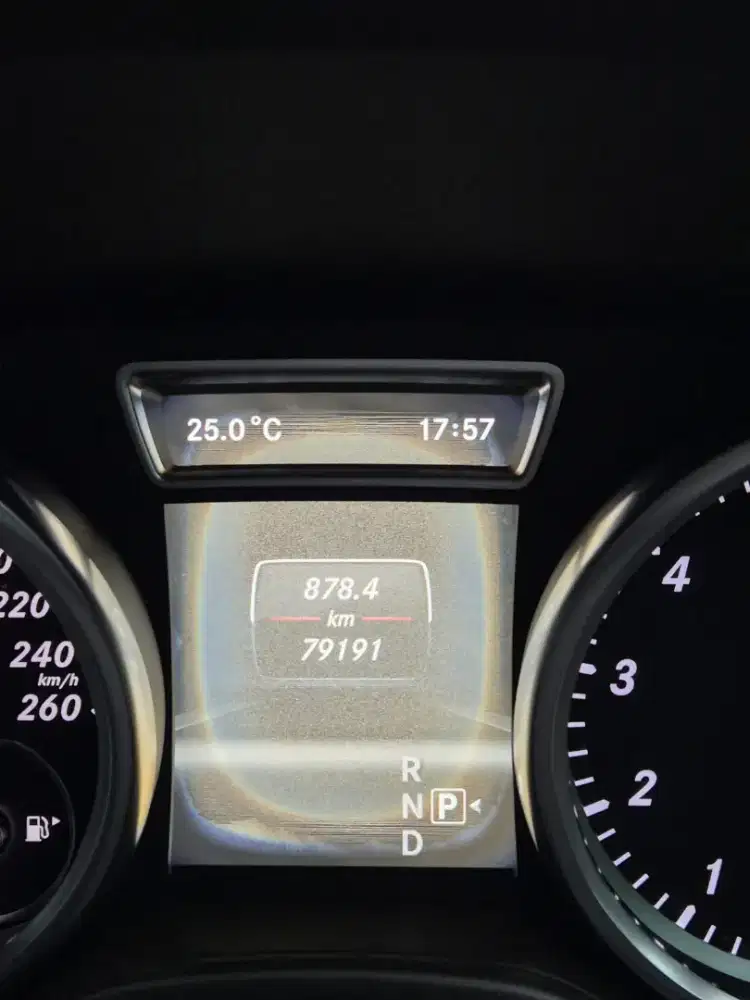 Service Layar Lcd buram/sepidometer