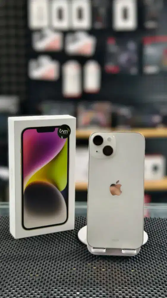 Iphone 14 Starlight 128 GB