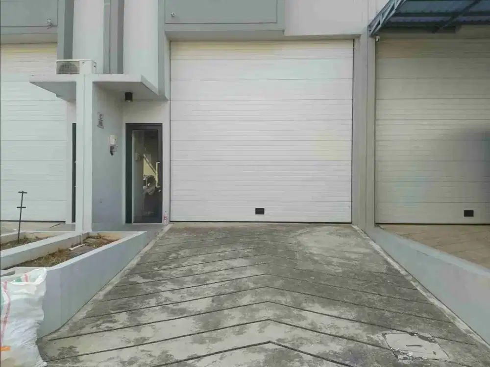 Di Sewa Gudang Taman Tekno BSD Siap Pakai