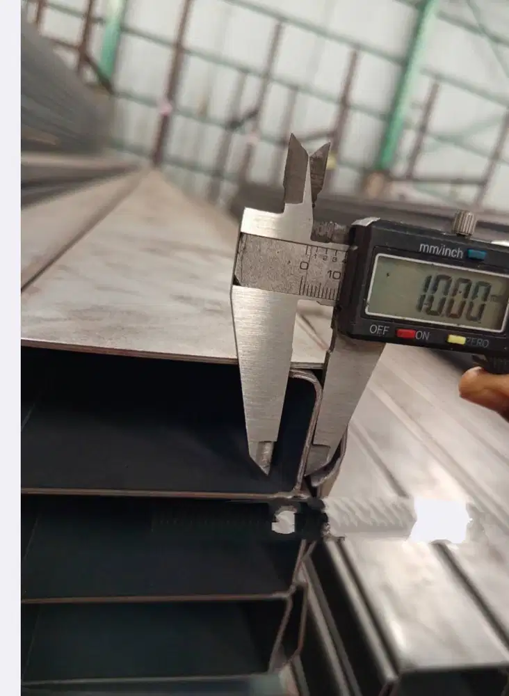 Besi CNP 125 x 50 x 20 x 1,6 mm Harga Kompetitif Langsung Dari Pabrik