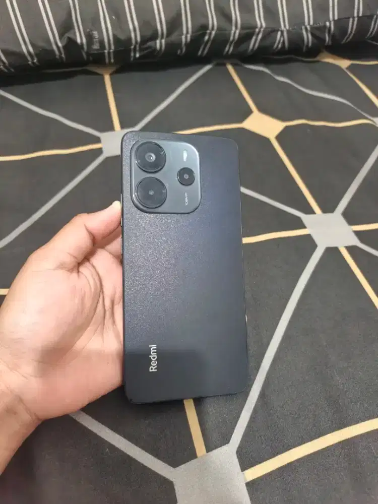 Redmi Note 14 Ram 8+4/256