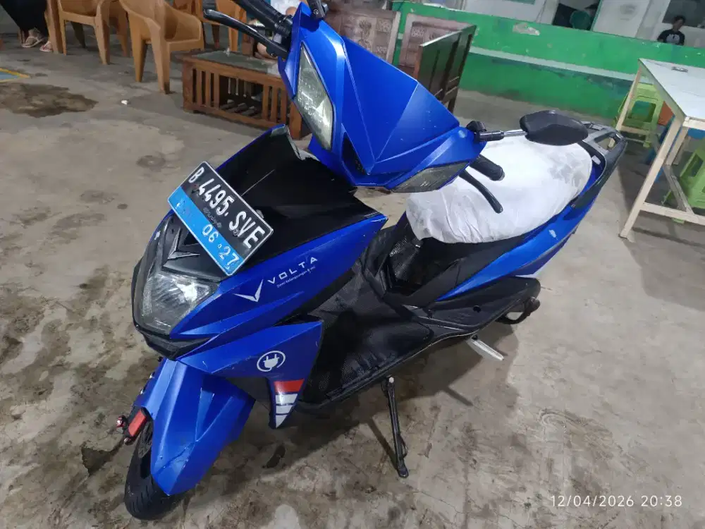 Motor Listrik Volta 401 A/T - 1500 watt