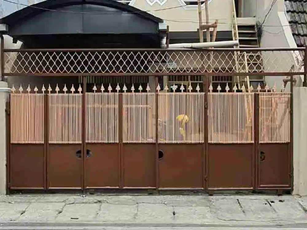 Dijual dan disewakan Rumah Strategis Siap Huni di Cempaka Putih, Jakarta Pusat