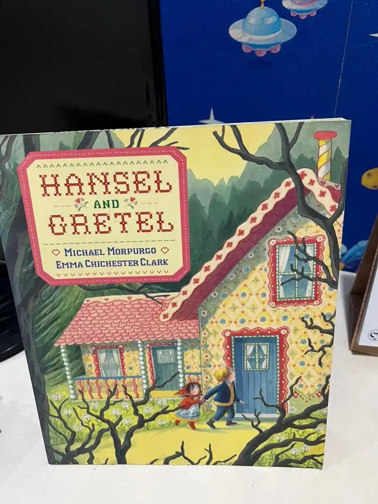 Story book  Hansel & Gretel