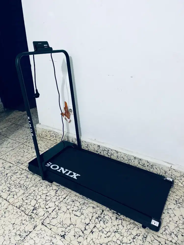 Treadmill pemakaian pribadi