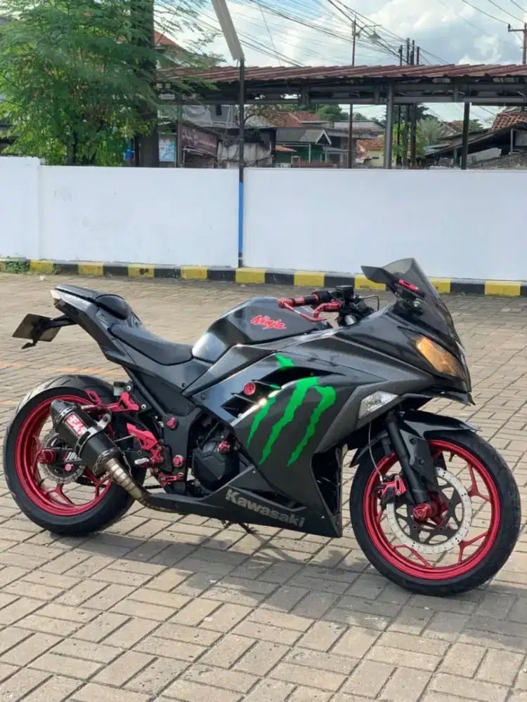 Kawasaki NINJA 250 FI
