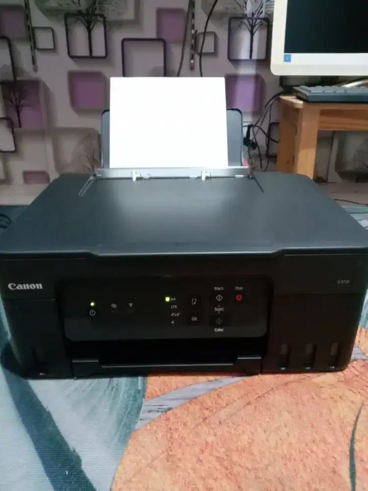 Printer Canon G3730 (print scan copy wifi)