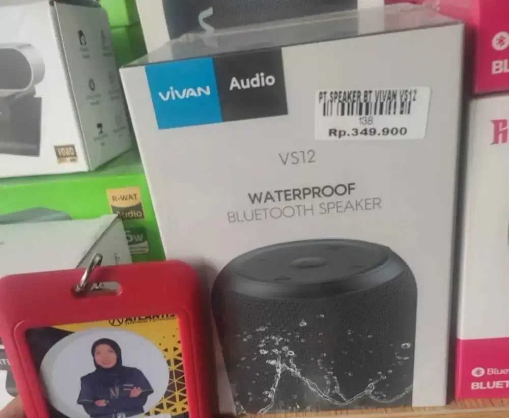 SPEAKER BT VIVAN VS12