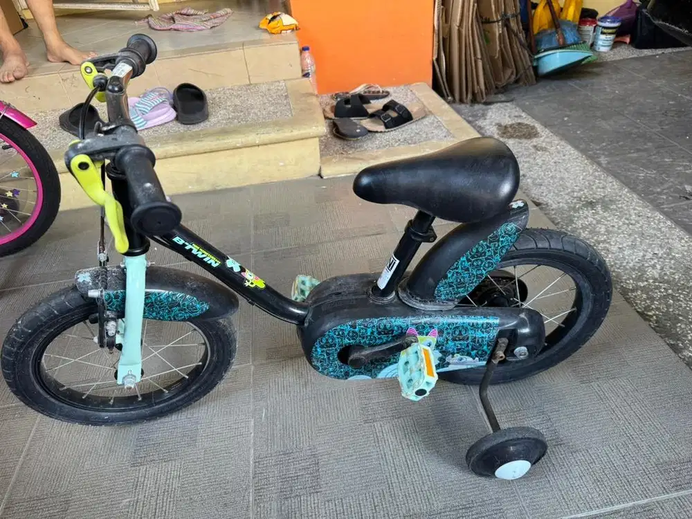 Sepeda anak Decathlon