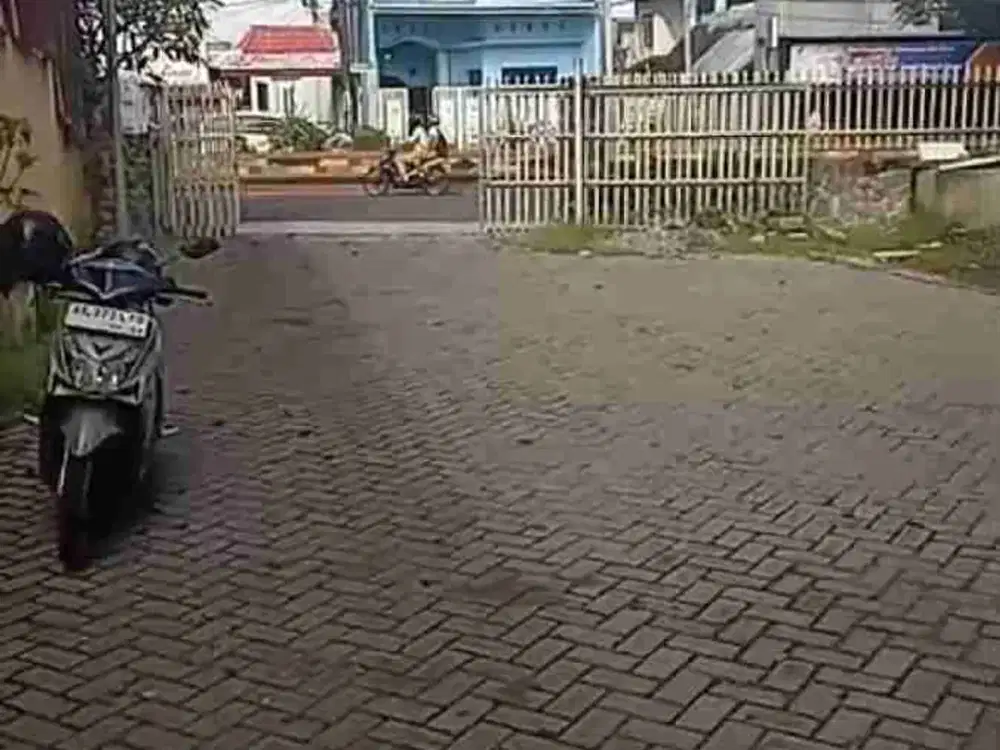 DISEWAKAN GUDANG LUAS TENGAH KOTA MADIUN