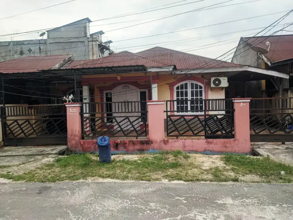 BISMILLAAH, CUMA 400 JUTAAN DAPAT RUMAH & SISA TANAH LUAS DI JAYAMUKTI