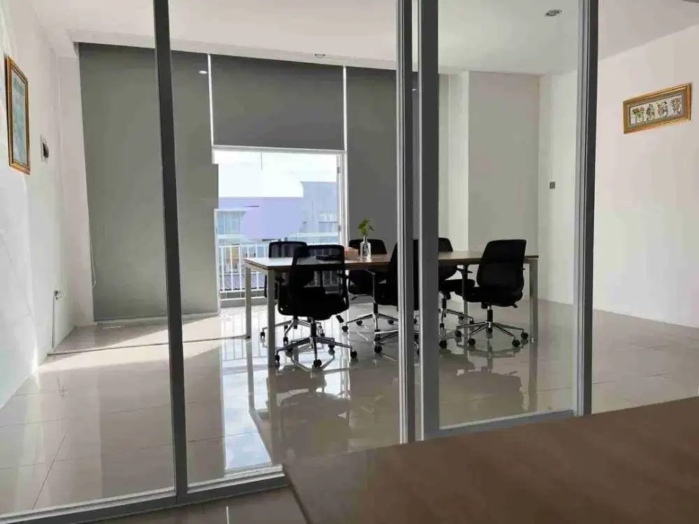 Gudang 2 Lantai  di Bizpark 3 Kranji Bekasi