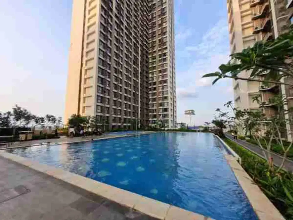 Dijual Apartemen 2 BR Sky House Alam Sutera