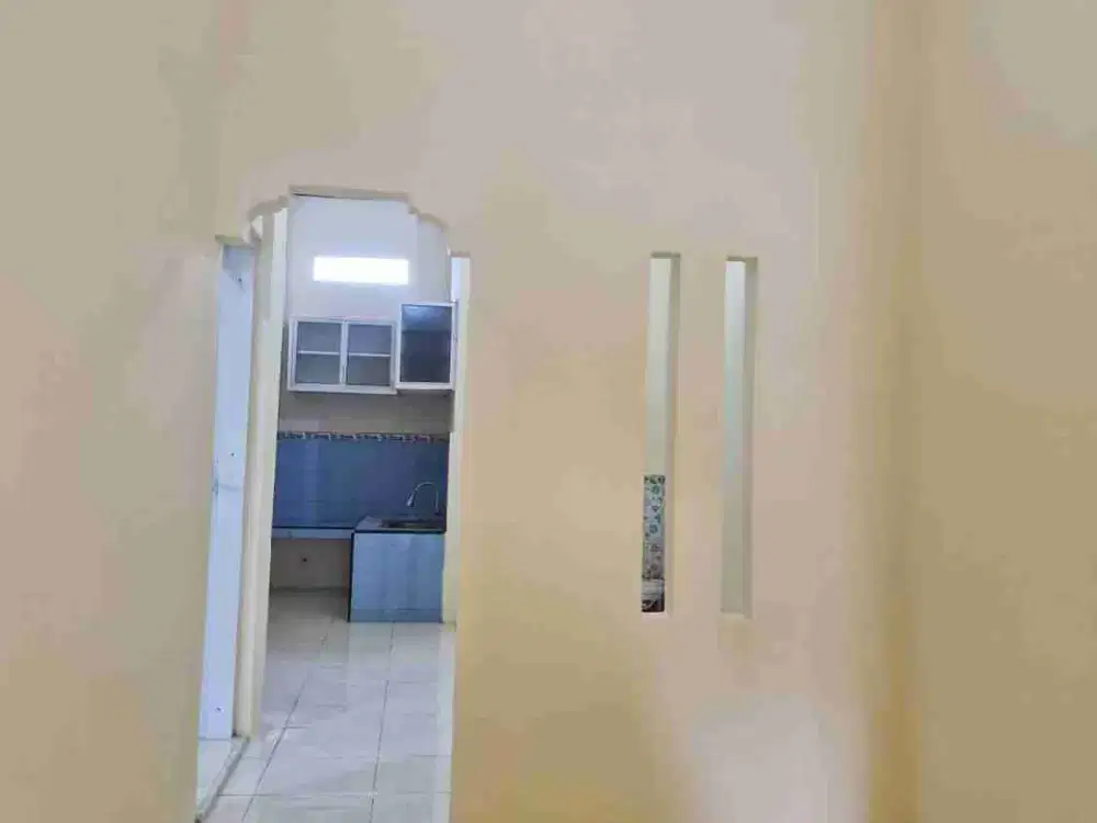 Dijual cepat perumahan Vila Gading Harapan pintu barat Bekasi