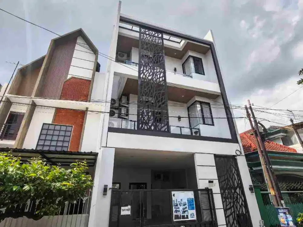 Di jual kost lokasi strategis kota malang