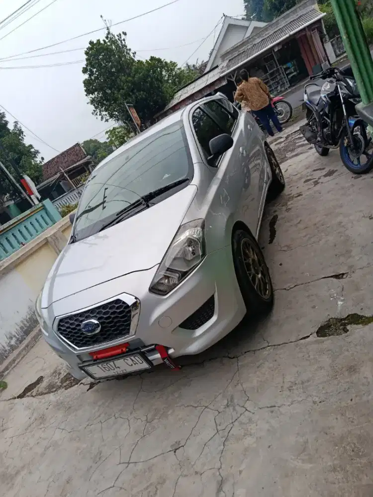 DATSUN GO+ Panca 3 BARIS ISTIMEWAHHHH