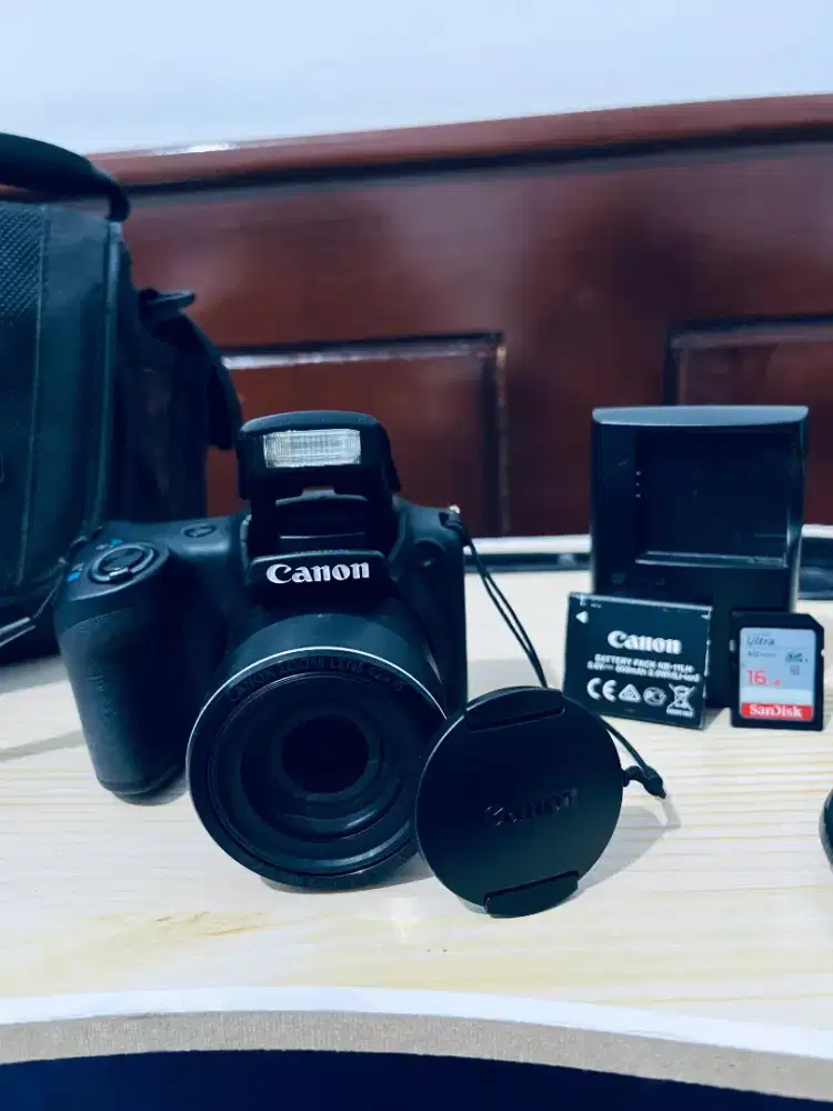 Kamera Canon SX420 IS