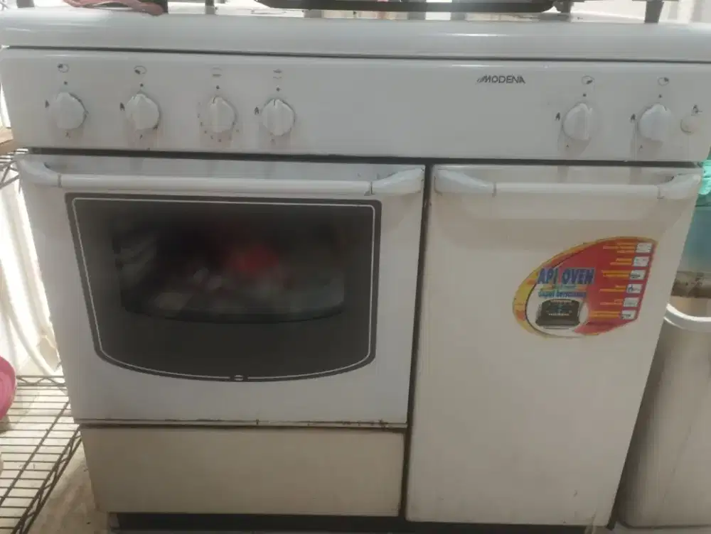 Jual Cepat Kompor Listrik Modena