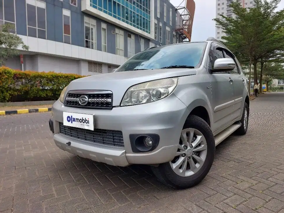 LOW DP Daihatsu Terios 1.5 TX Bensin-MT 2009 BFR