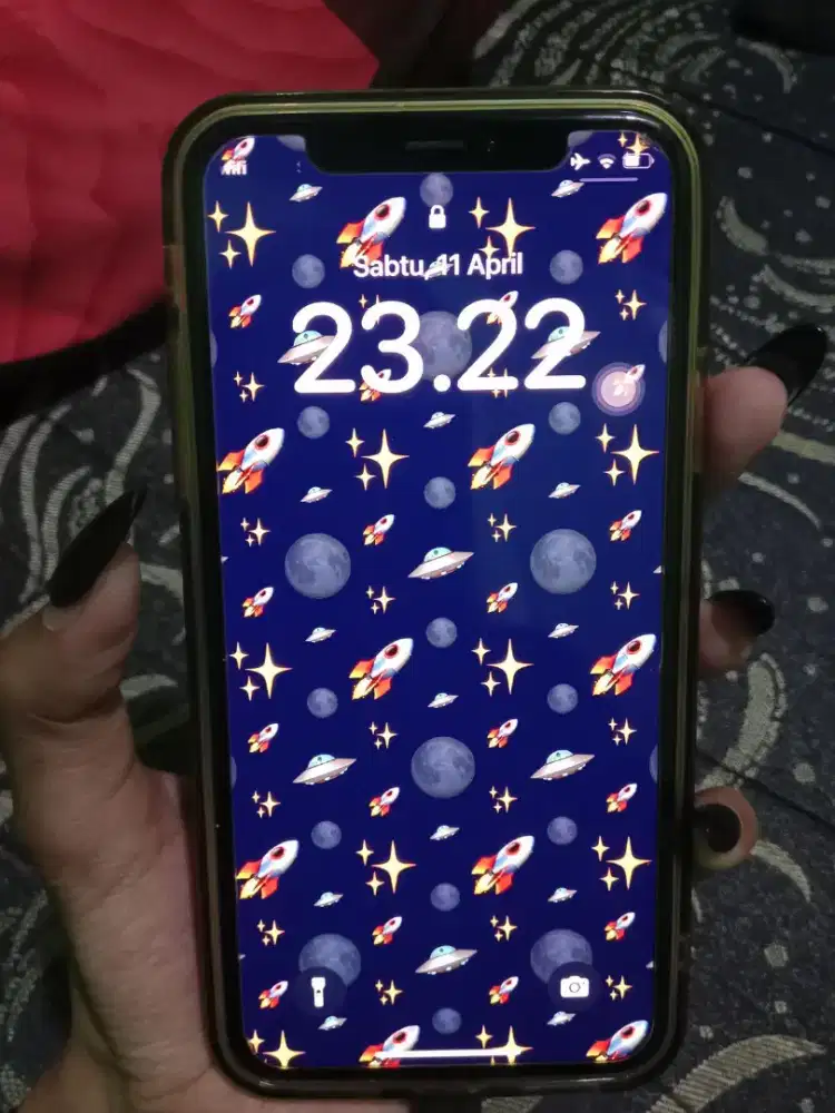 iPhone xs 512 GB bh 60%