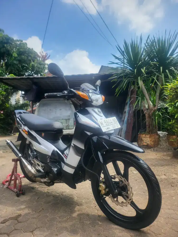 Yamaha F1ZR FIZR 1995 Up Full Clutch Good Condition Surat Lengkap
