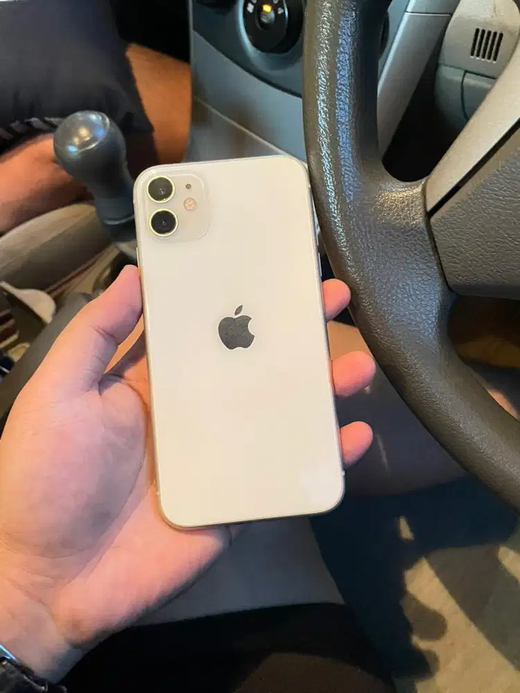 iPhone 11 128Gb Ex Ibox Mulus