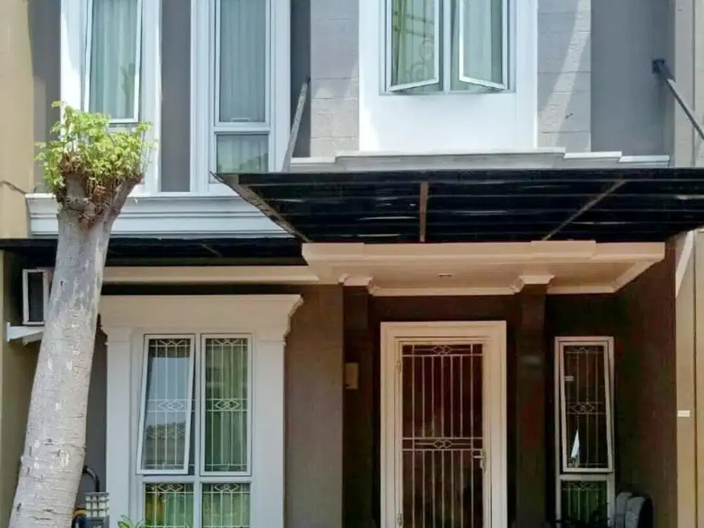 Jual Rumah Rapi siap Huni Samara Village Gading Serpong Tangerang – KVP92