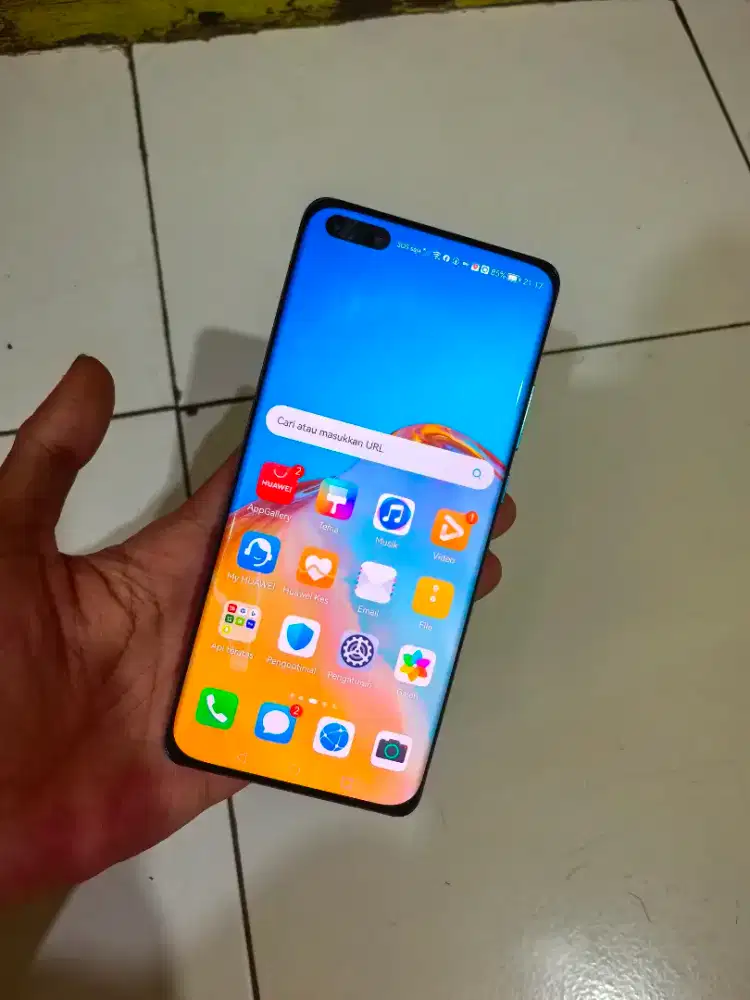 HUAWEI P40 PRO LIKE NEW